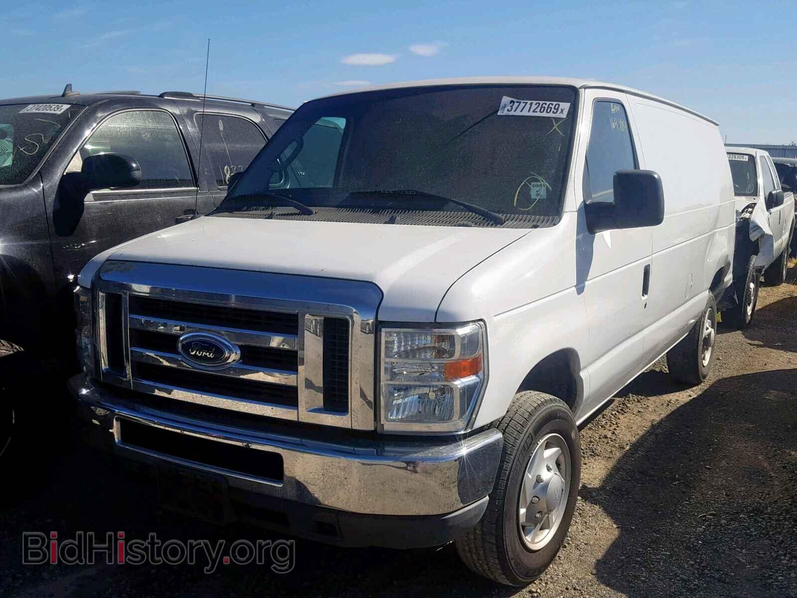 2011 FORD ECONOLINE - VIN: 1FTNE1EW6BDA59091 - Фото 2