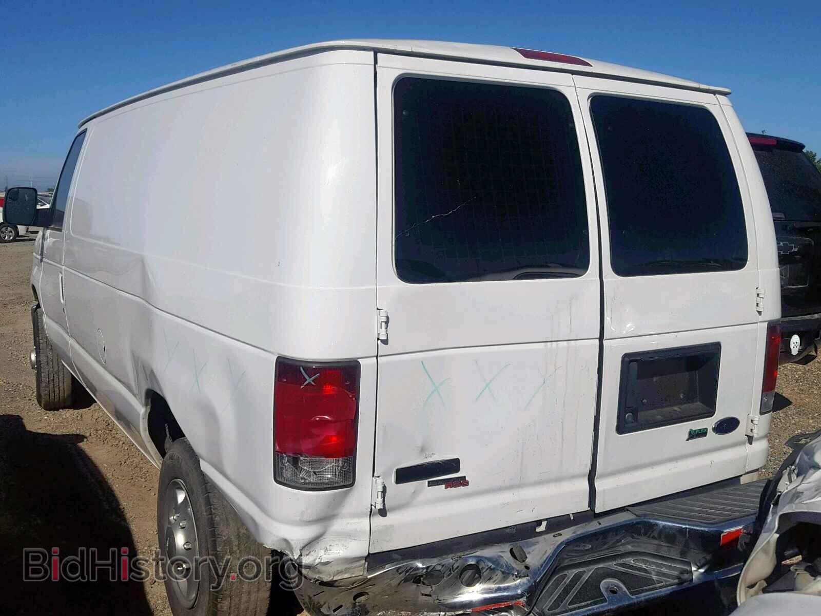 2011 FORD ECONOLINE - VIN: 1FTNE1EW6BDA59091 - Фото 3