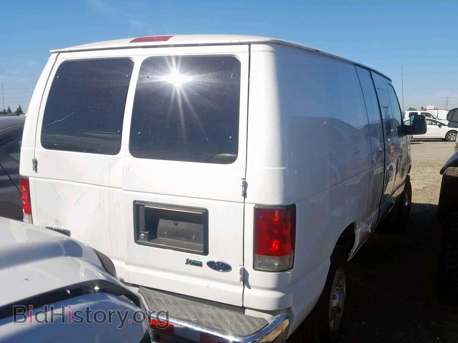 2011 FORD ECONOLINE - VIN: 1FTNE1EW6BDA59091 - Фото 4