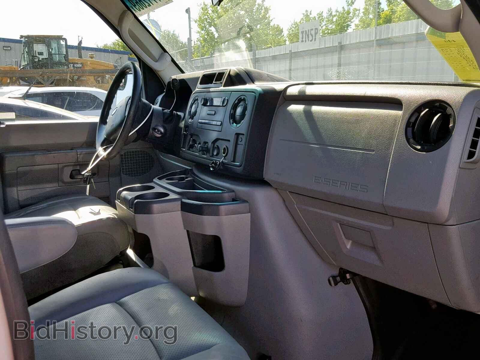 2011 FORD ECONOLINE - VIN: 1FTNE1EW6BDA59091 - Фото 5