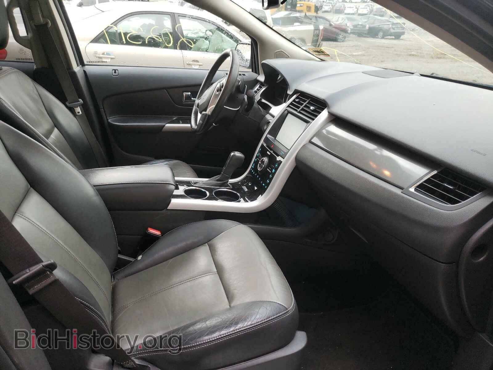 2012 FORD EDGE - VIN: 2FMDK4AK5CBA25400 - Фото 5