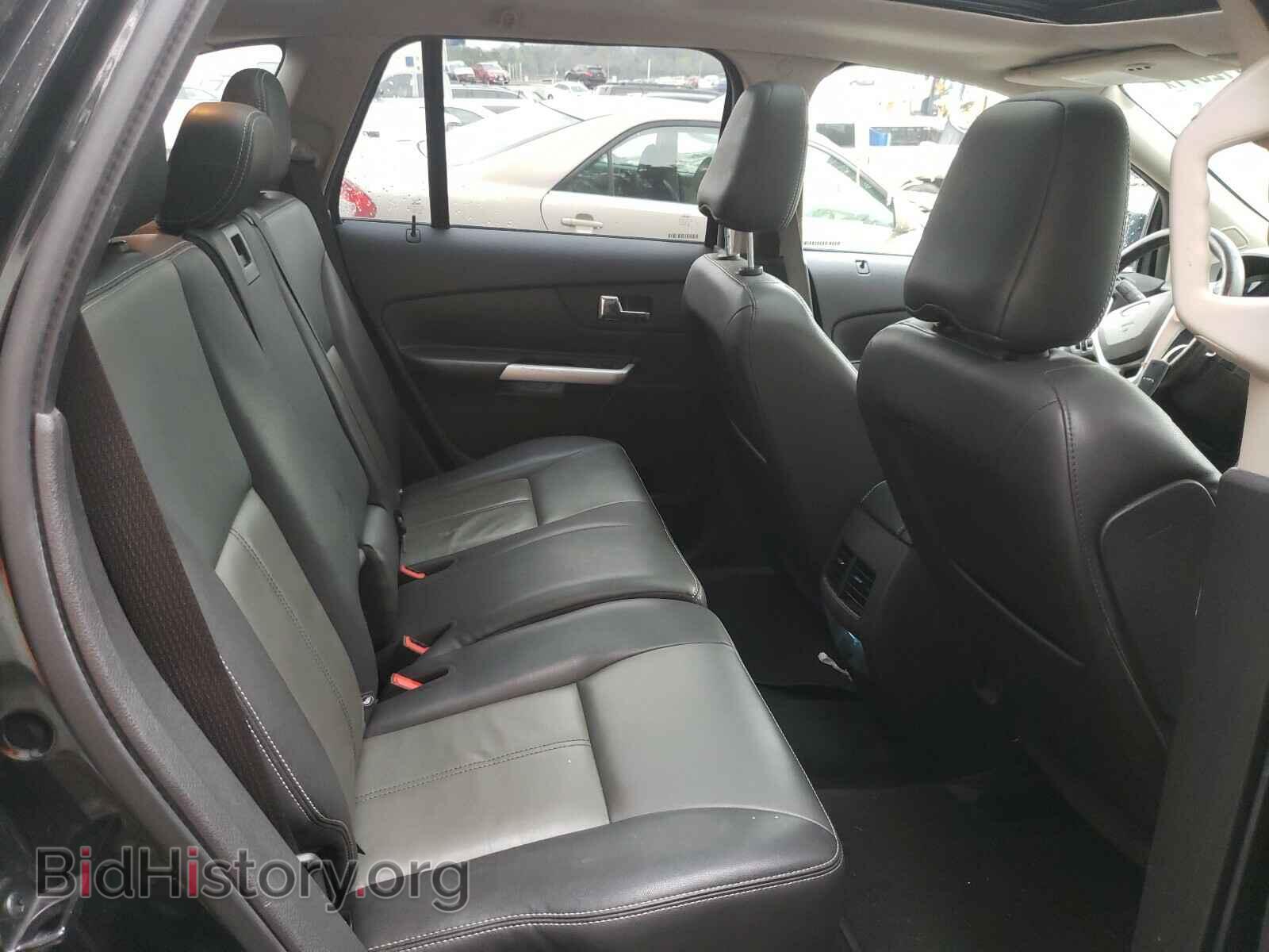 2012 FORD EDGE - VIN: 2FMDK4AK5CBA25400 - Фото 6