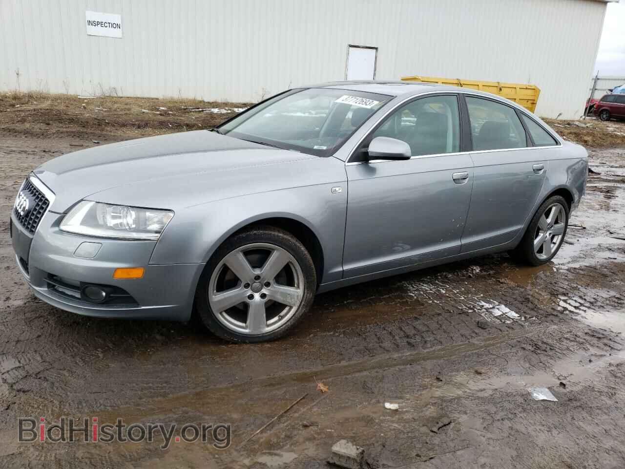 Фотография WAUDH74F08N170405 - AUDI A6 2008