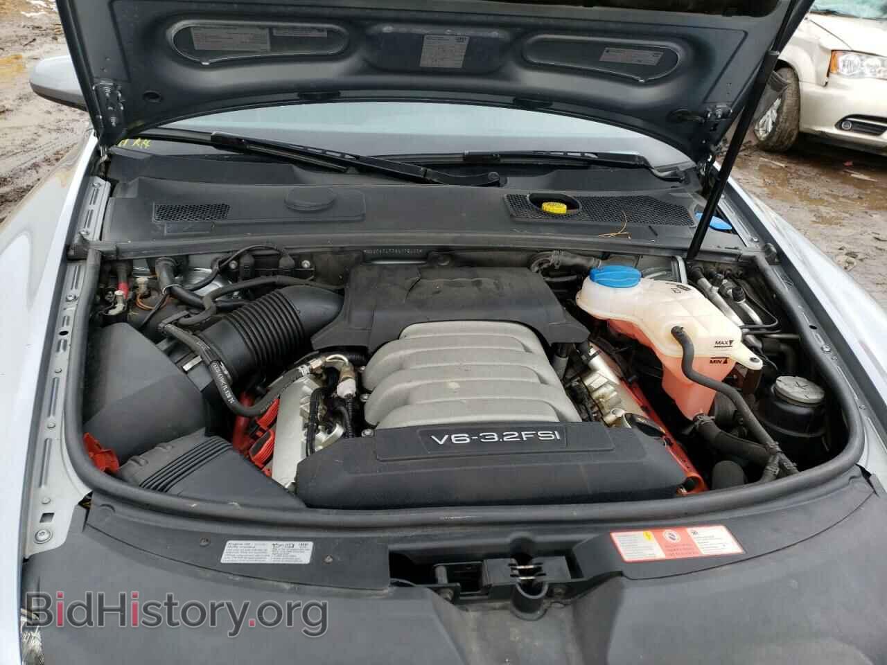 2008 AUDI A6 - VIN: WAUDH74F08N170405 - Фото 11