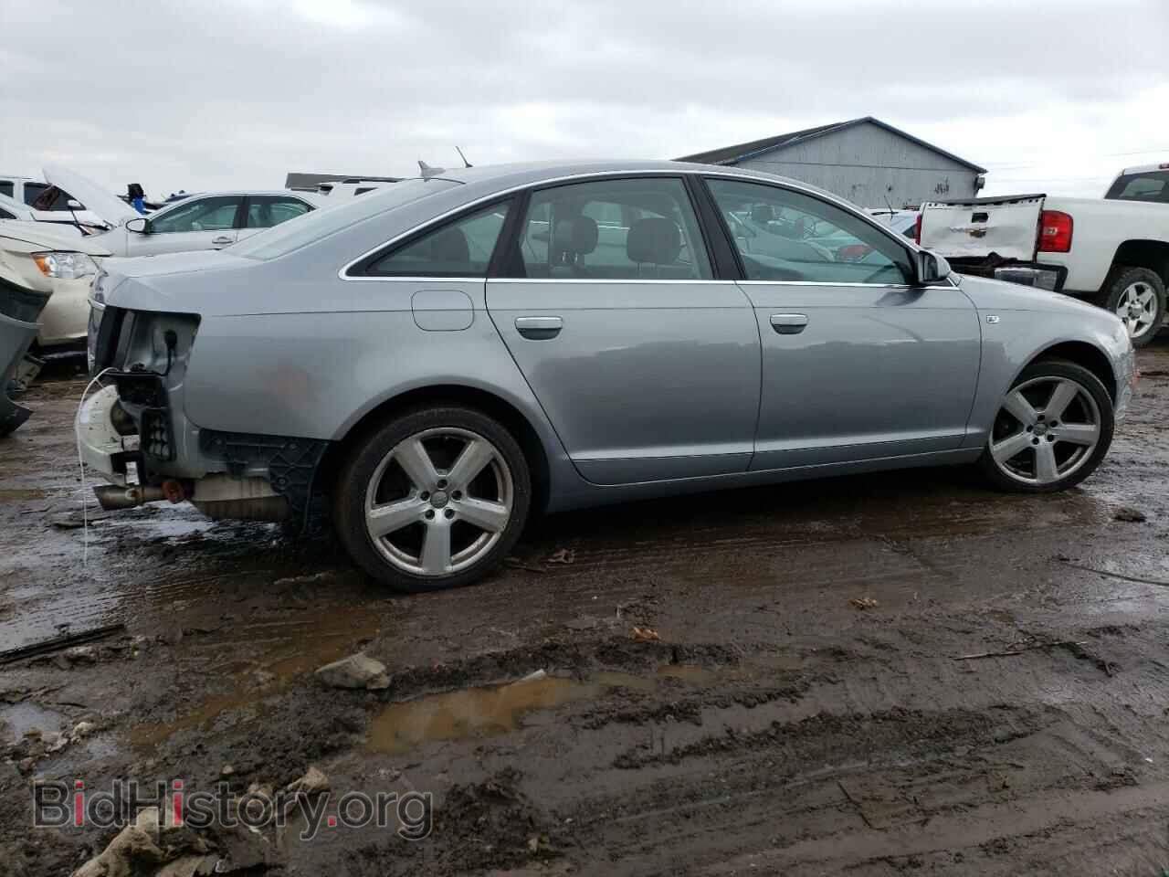 2008 AUDI A6 - VIN: WAUDH74F08N170405 - Фото 3