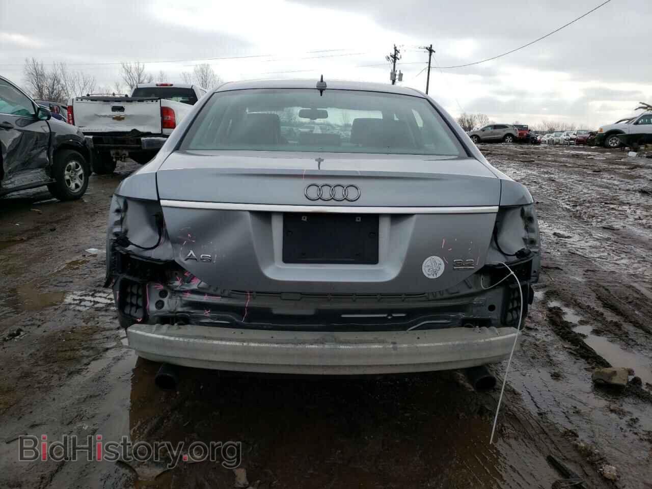 2008 AUDI A6 - VIN: WAUDH74F08N170405 - Фото 6