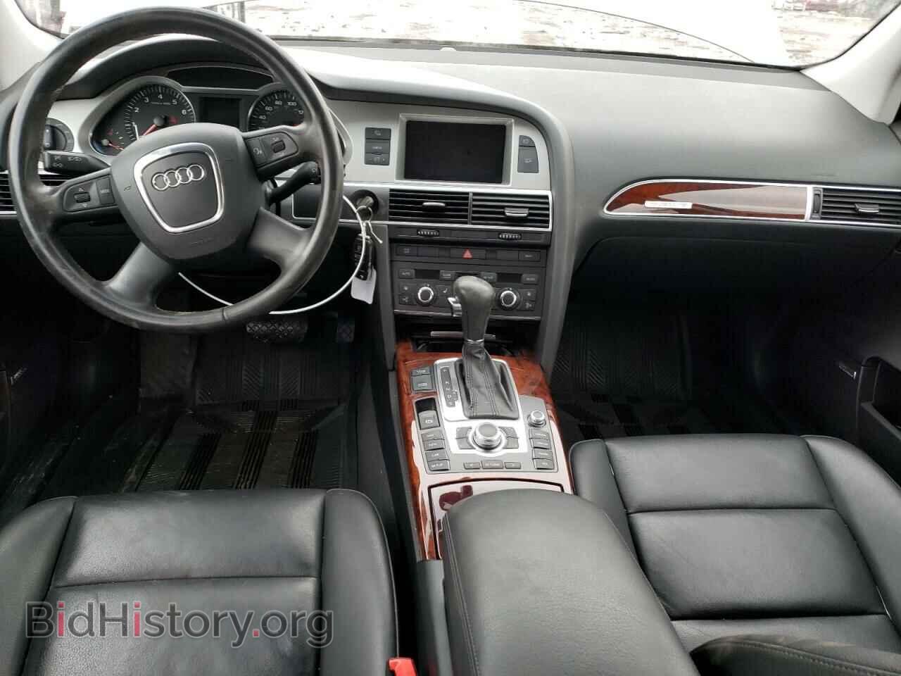 2008 AUDI A6 - VIN: WAUDH74F08N170405 - Фото 8