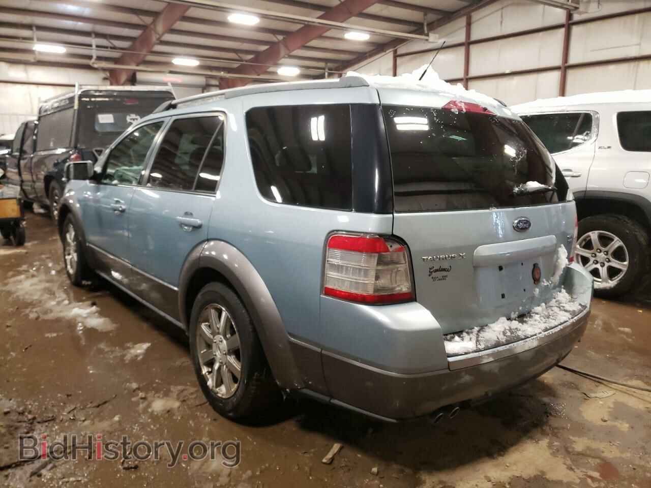 2008 FORD TAURUS - VIN: 1FMDK05W88GA03994 - Фото 2