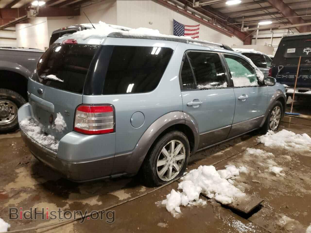 2008 FORD TAURUS - VIN: 1FMDK05W88GA03994 - Фото 3