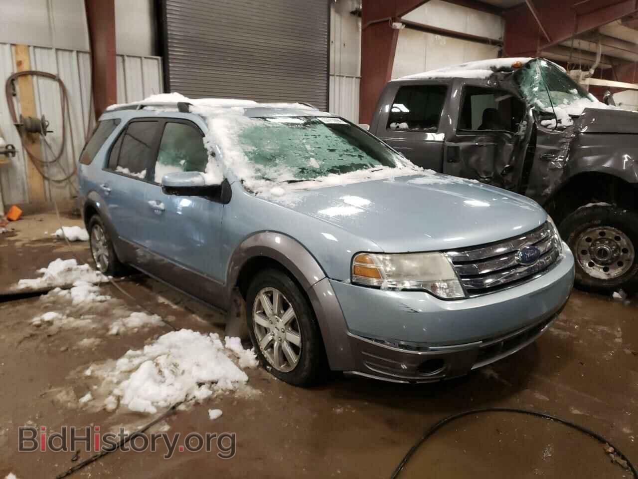 2008 FORD TAURUS - VIN: 1FMDK05W88GA03994 - Фото 4