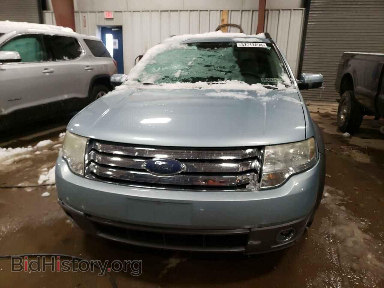 2008 FORD TAURUS - VIN: 1FMDK05W88GA03994 - Фото 5