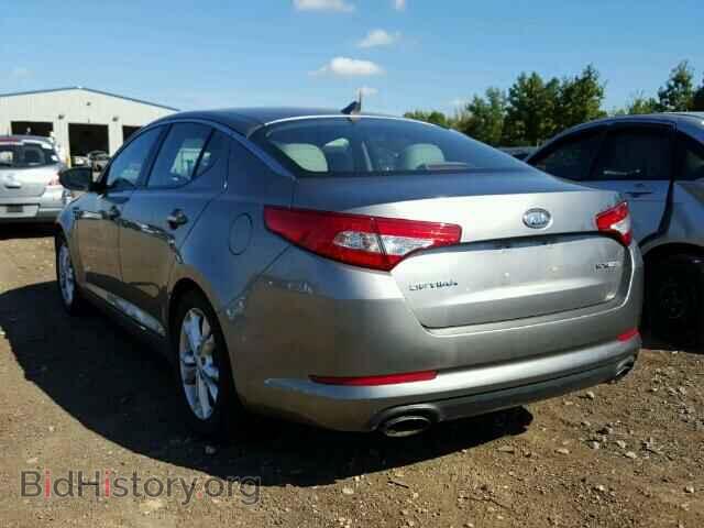 2012 KIA OPTIMA - VIN: 5XXGN4A60CG015367 - Фото 3
