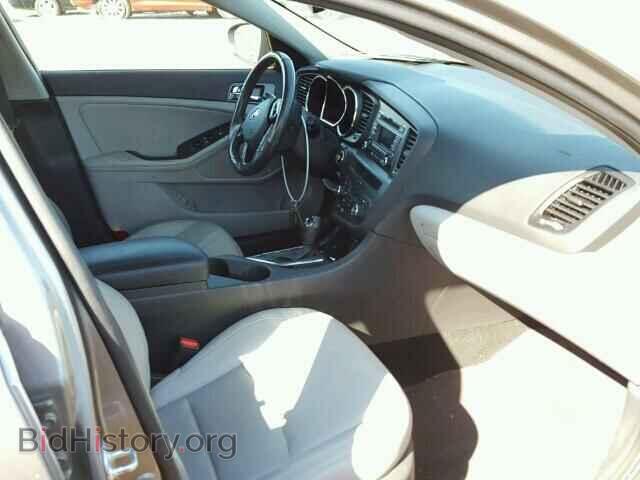 2012 KIA OPTIMA - VIN: 5XXGN4A60CG015367 - Фото 5