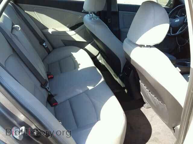 2012 KIA OPTIMA - VIN: 5XXGN4A60CG015367 - Фото 6