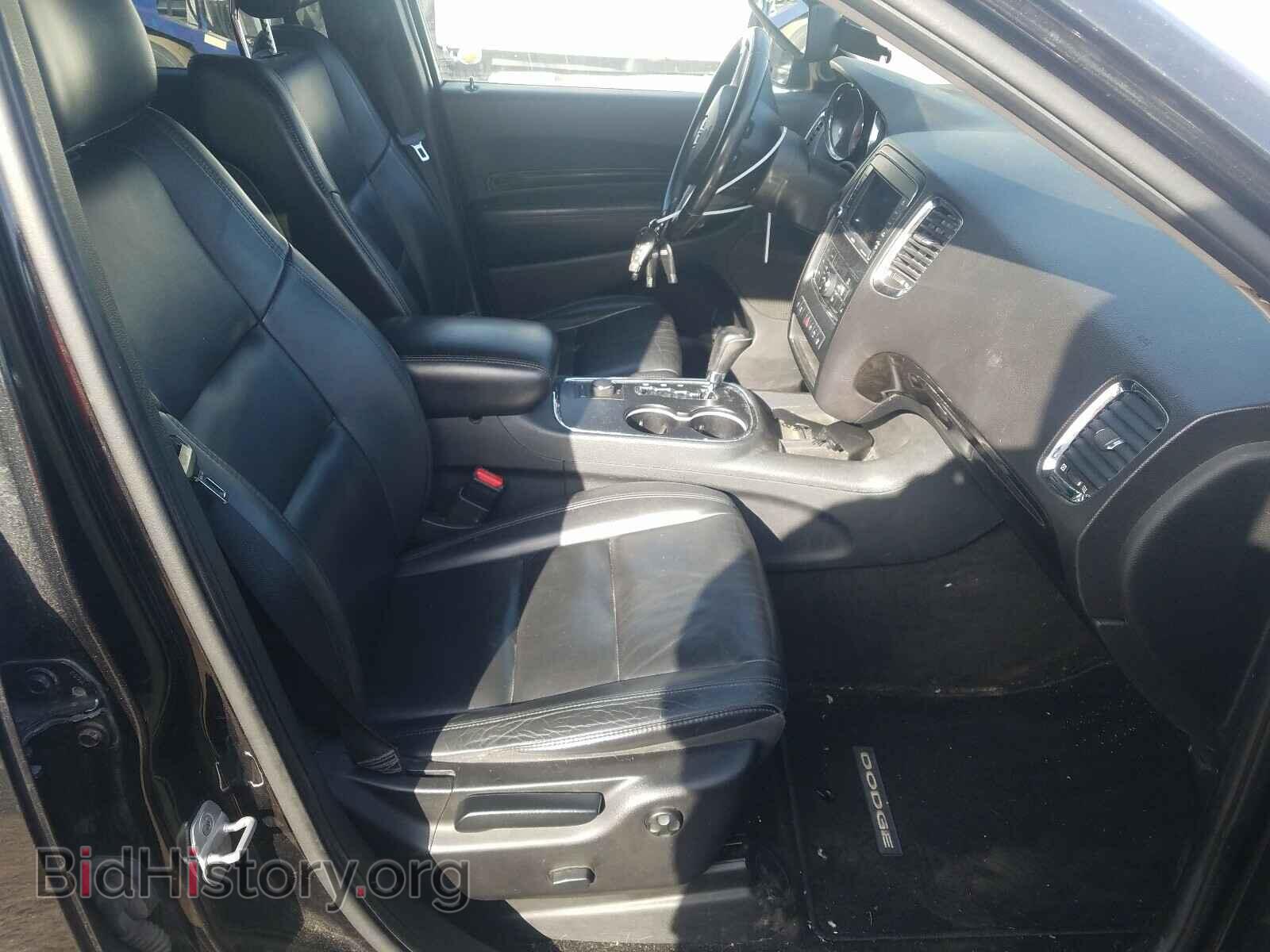 2011 DODGE DURANGO - VIN: 1D4SE4GT6BC598732 - Фото 5