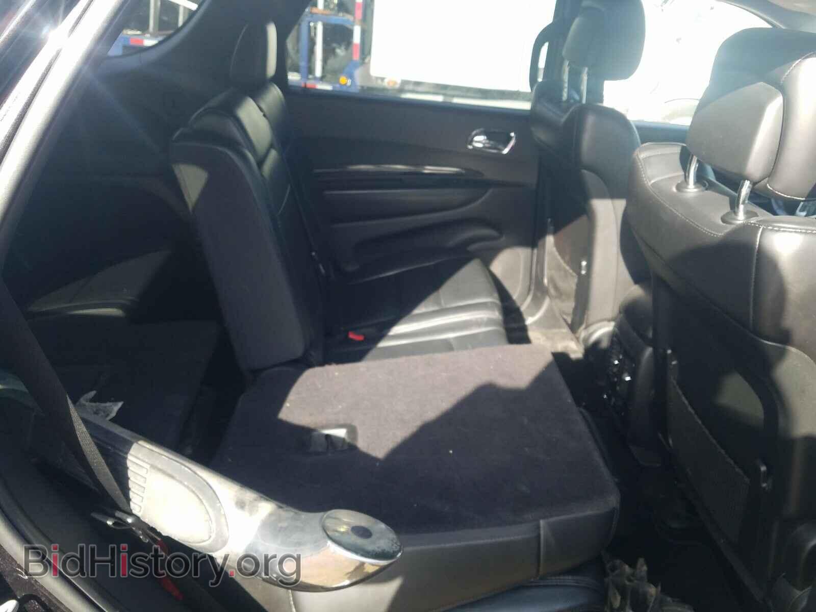 2011 DODGE DURANGO - VIN: 1D4SE4GT6BC598732 - Фото 6