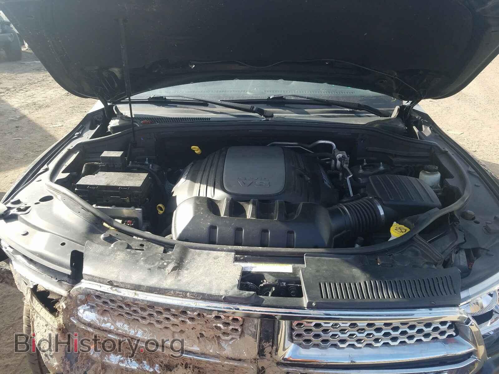 2011 DODGE DURANGO - VIN: 1D4SE4GT6BC598732 - Фото 7
