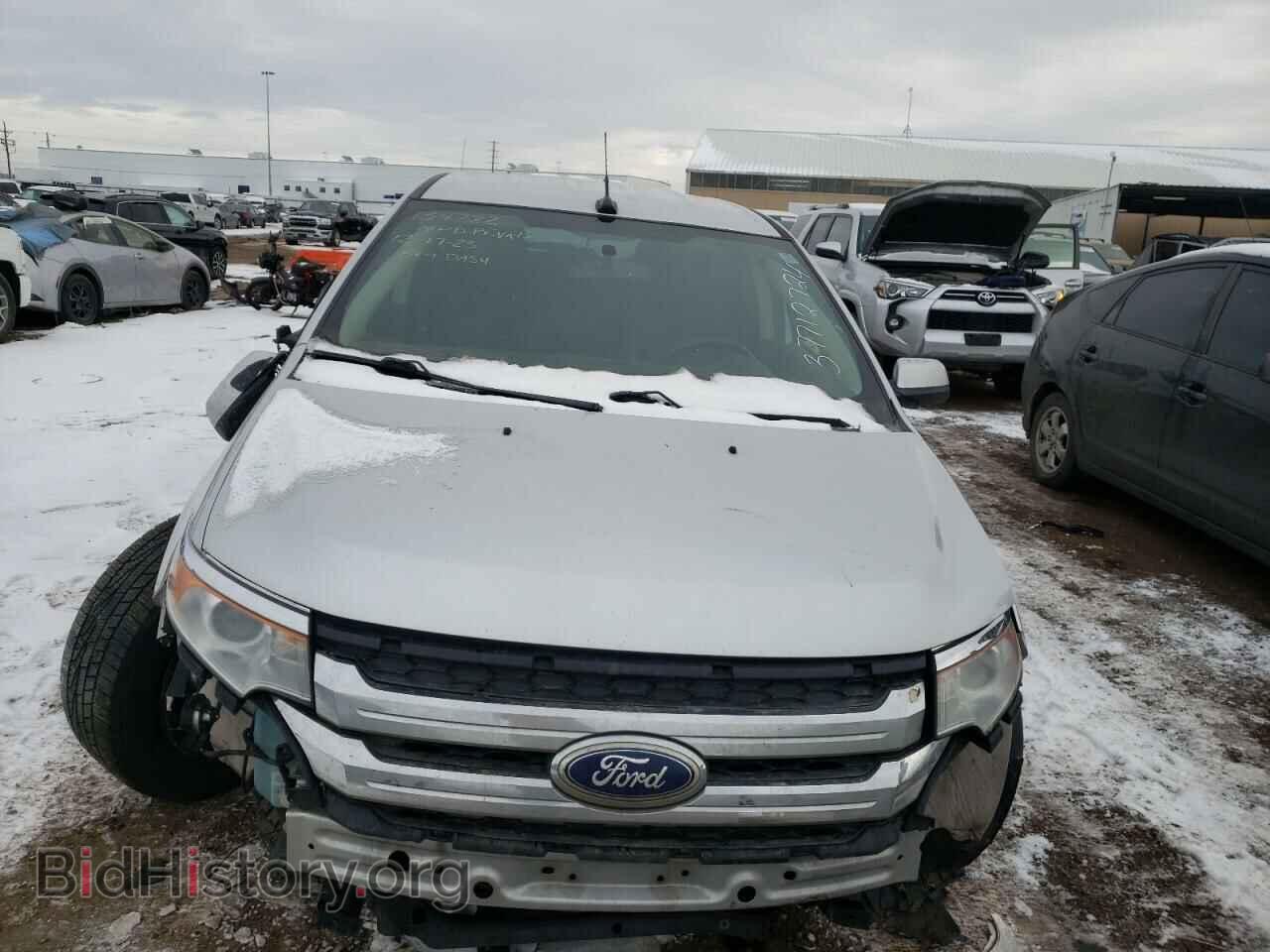 2014 FORD EDGE - VIN: 2FMDK4KC8EBA19763 - Photo 5