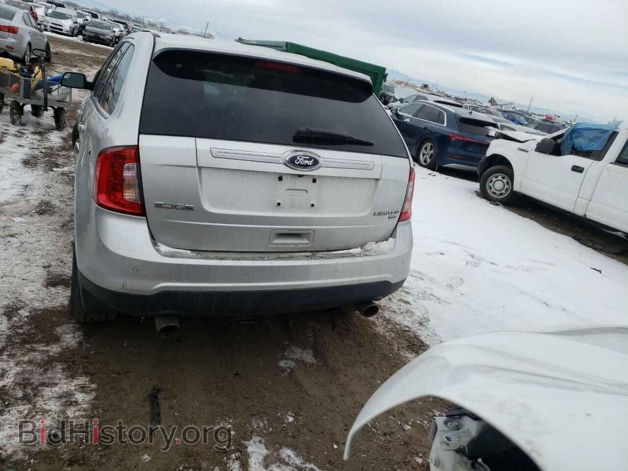 2014 FORD EDGE - VIN: 2FMDK4KC8EBA19763 - Photo 6