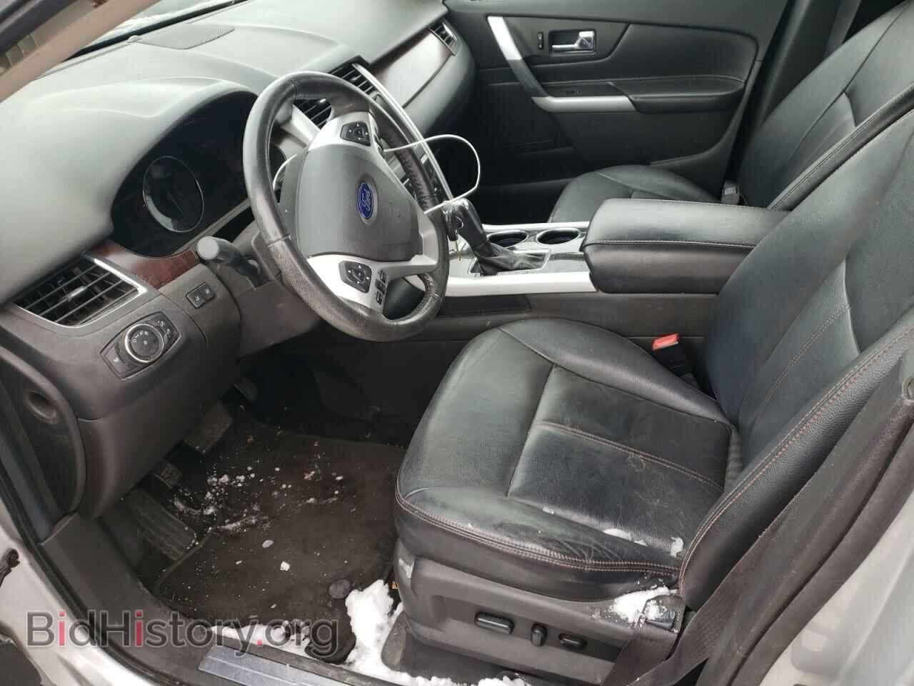 2014 FORD EDGE - VIN: 2FMDK4KC8EBA19763 - Photo 7