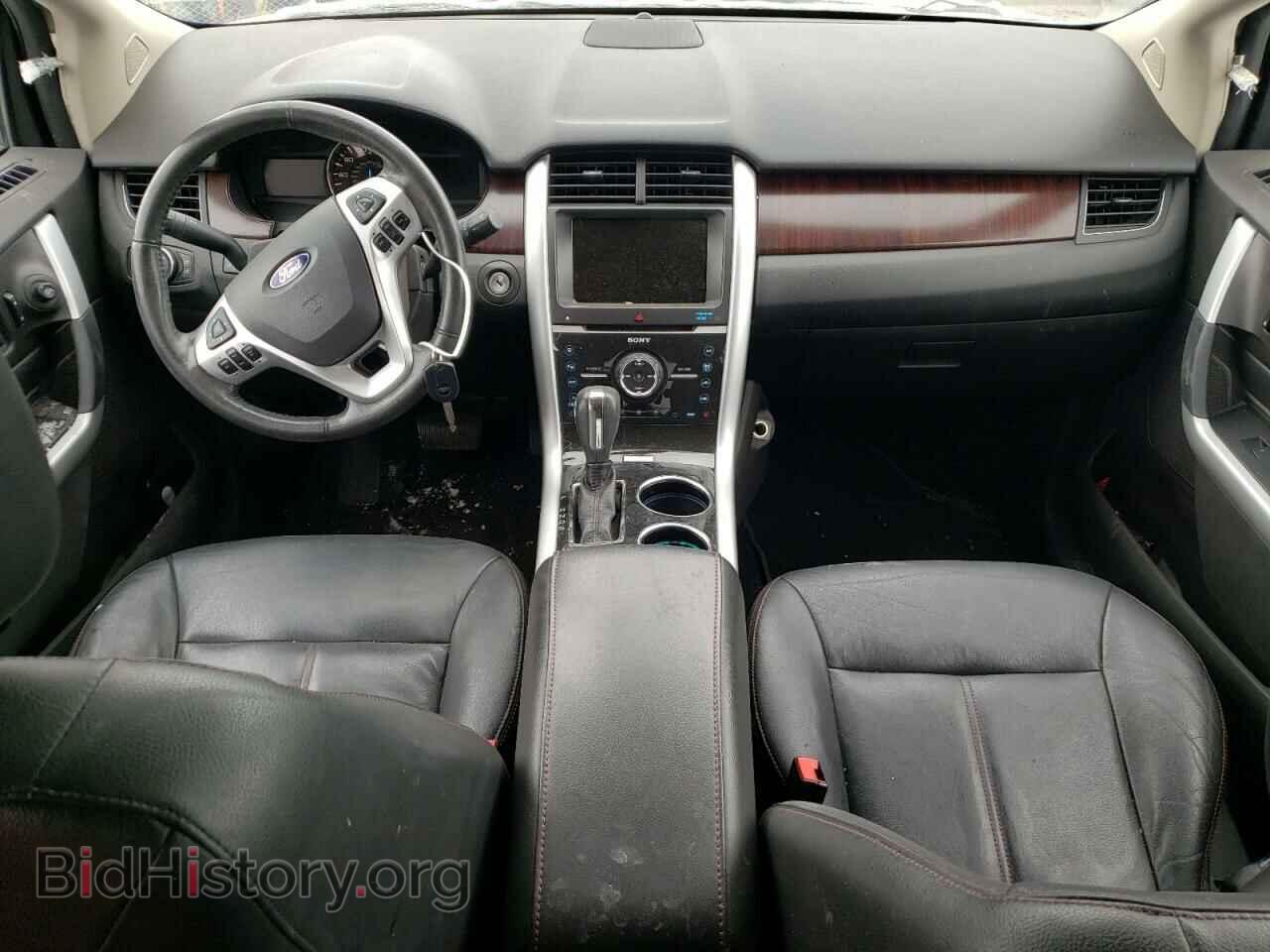2014 FORD EDGE - VIN: 2FMDK4KC8EBA19763 - Photo 8