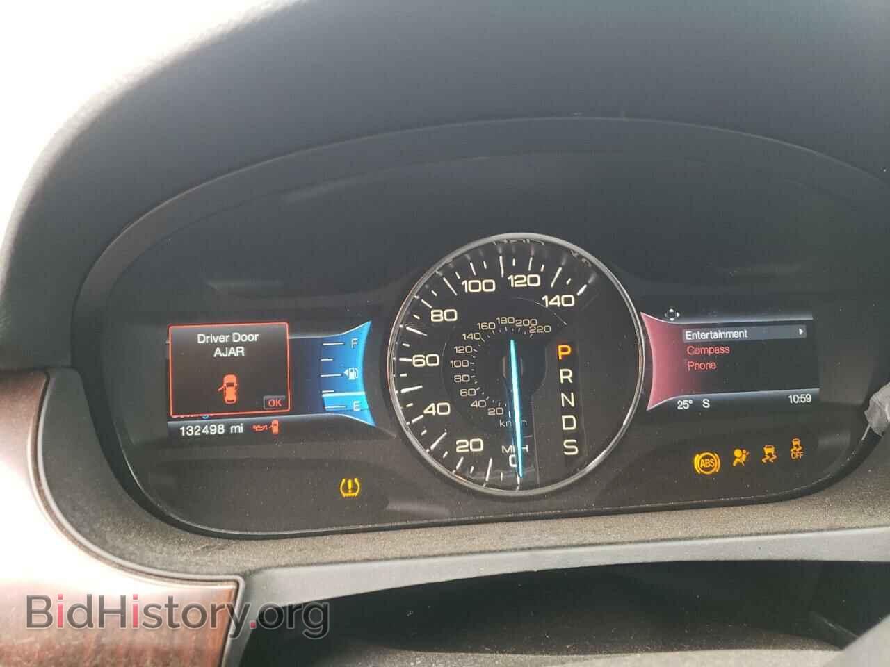 2014 FORD EDGE - VIN: 2FMDK4KC8EBA19763 - Photo 9