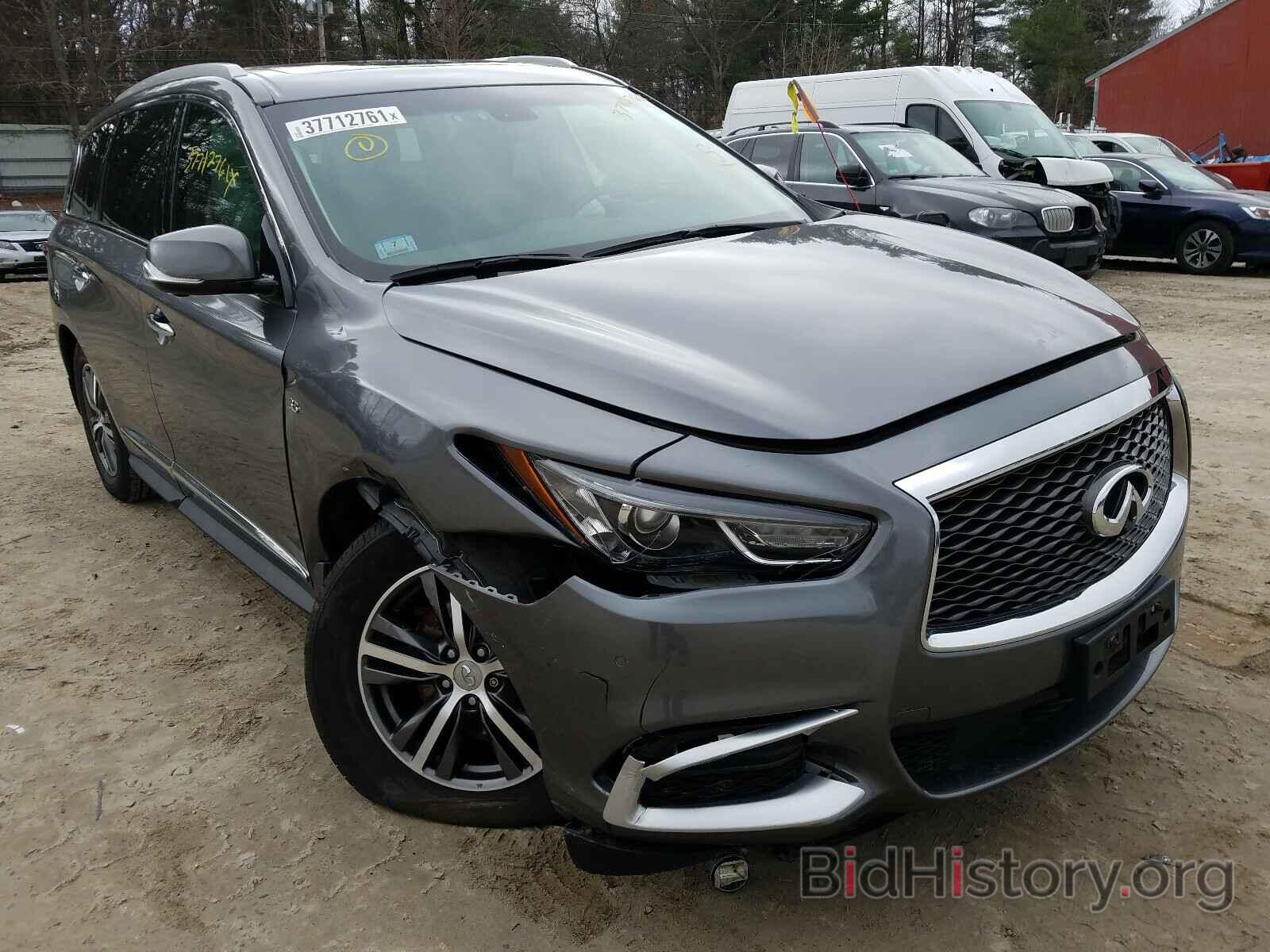 Photo 5N1AL0MM5GC520935 - INFINITI QX60 2016