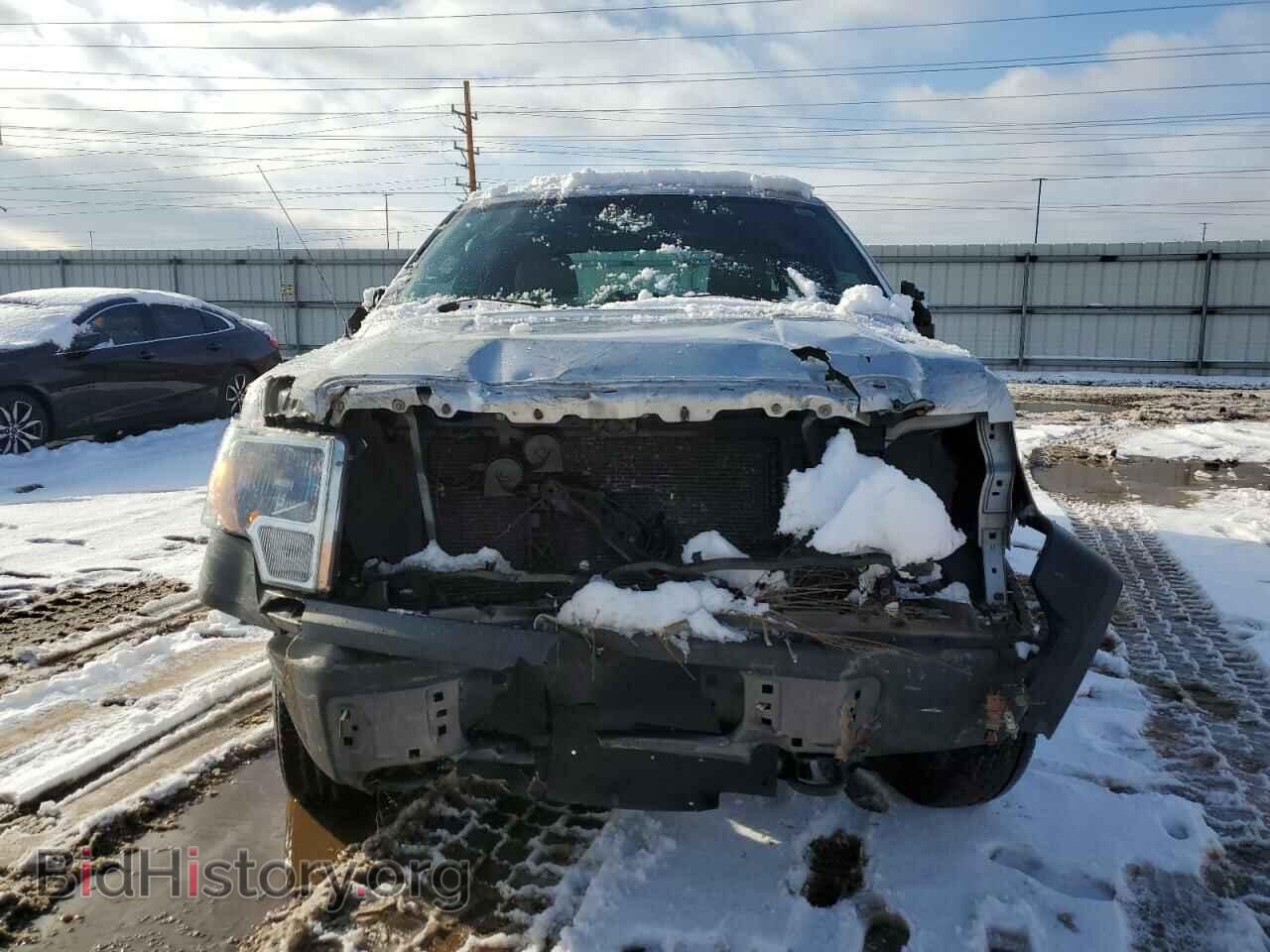 2013 FORD F-150 - VIN: 1FTFX1EF9DFB07334 - Фото 5