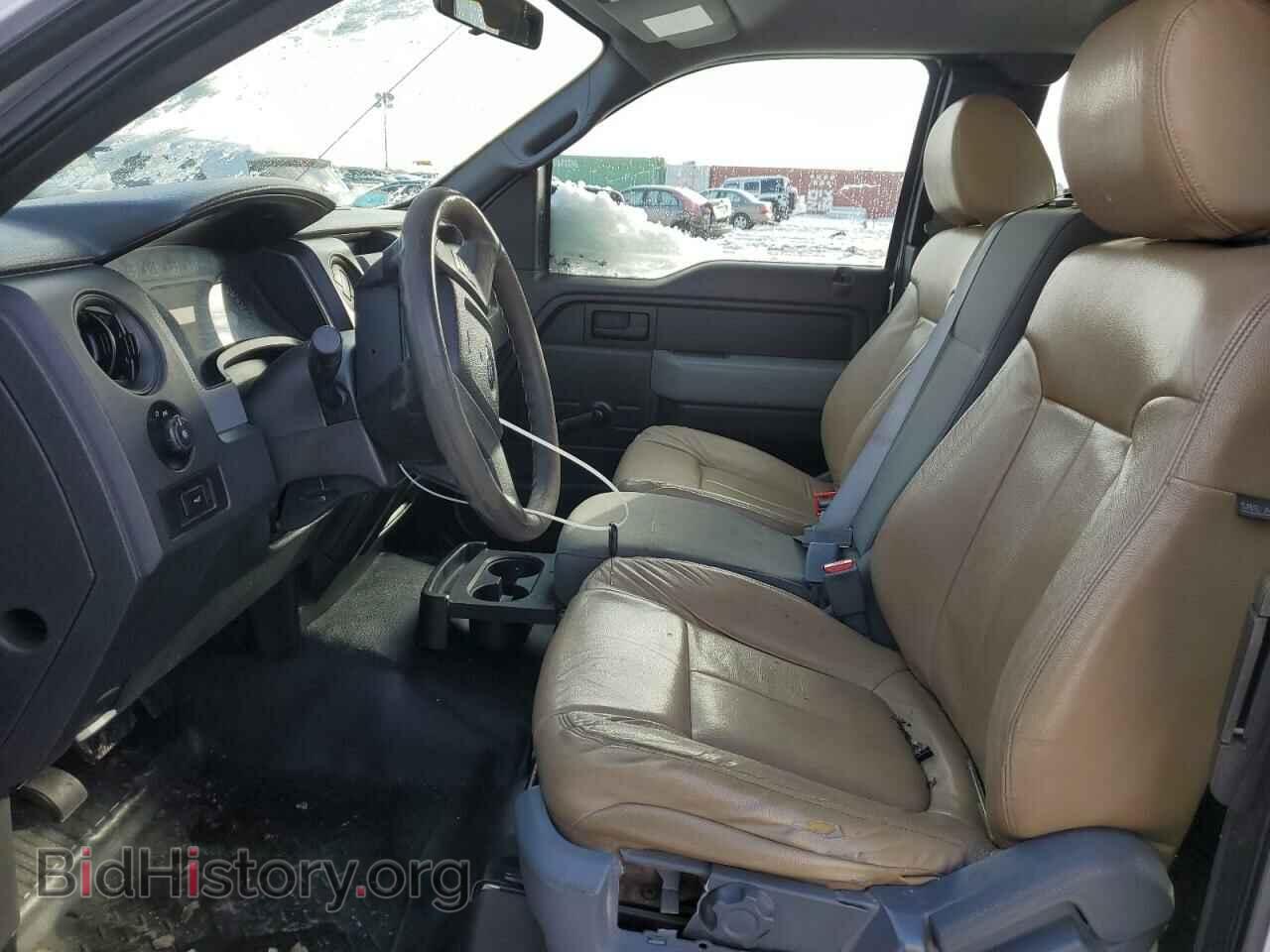 2013 FORD F-150 - VIN: 1FTFX1EF9DFB07334 - Фото 7