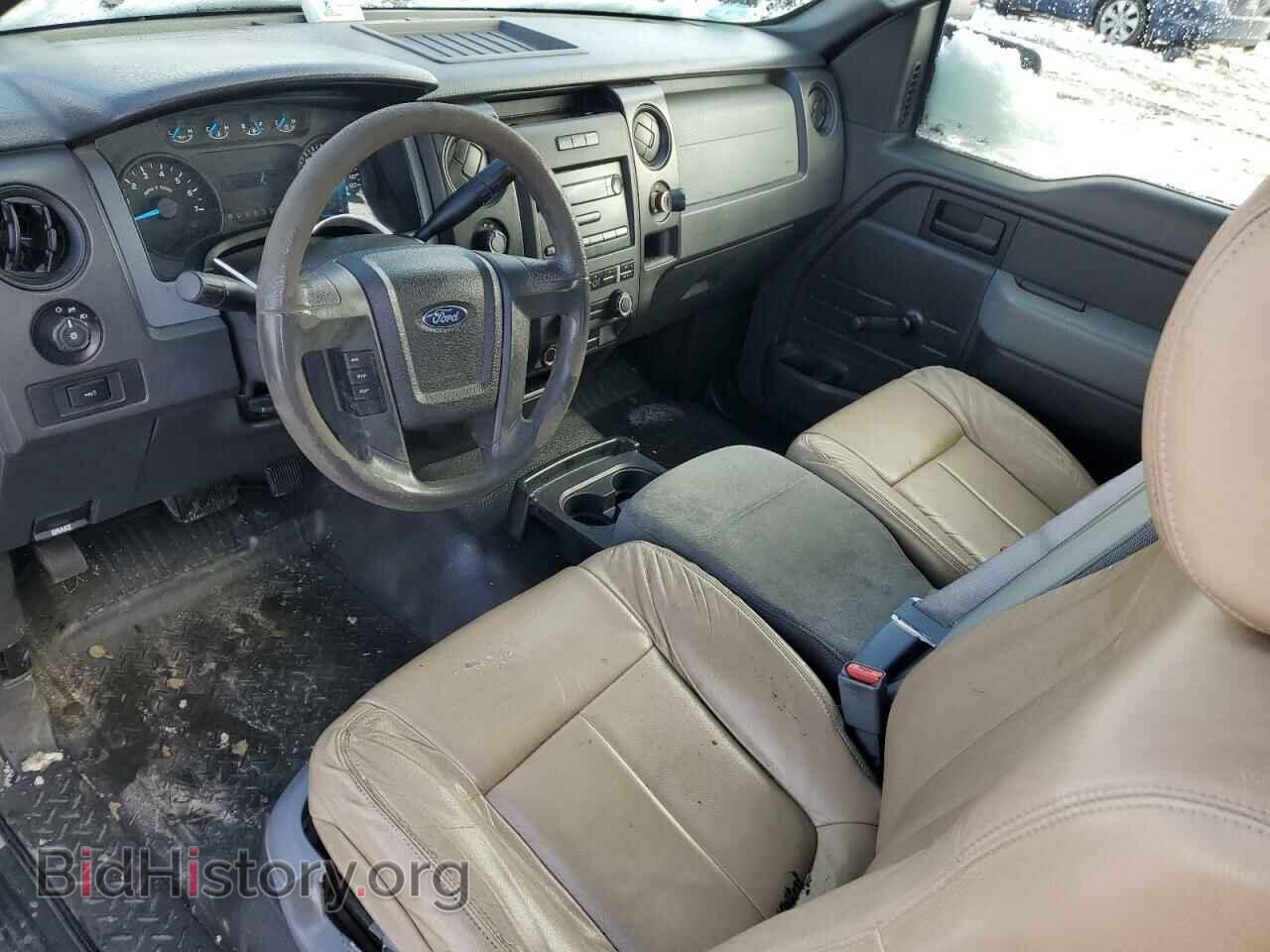 2013 FORD F-150 - VIN: 1FTFX1EF9DFB07334 - Фото 8