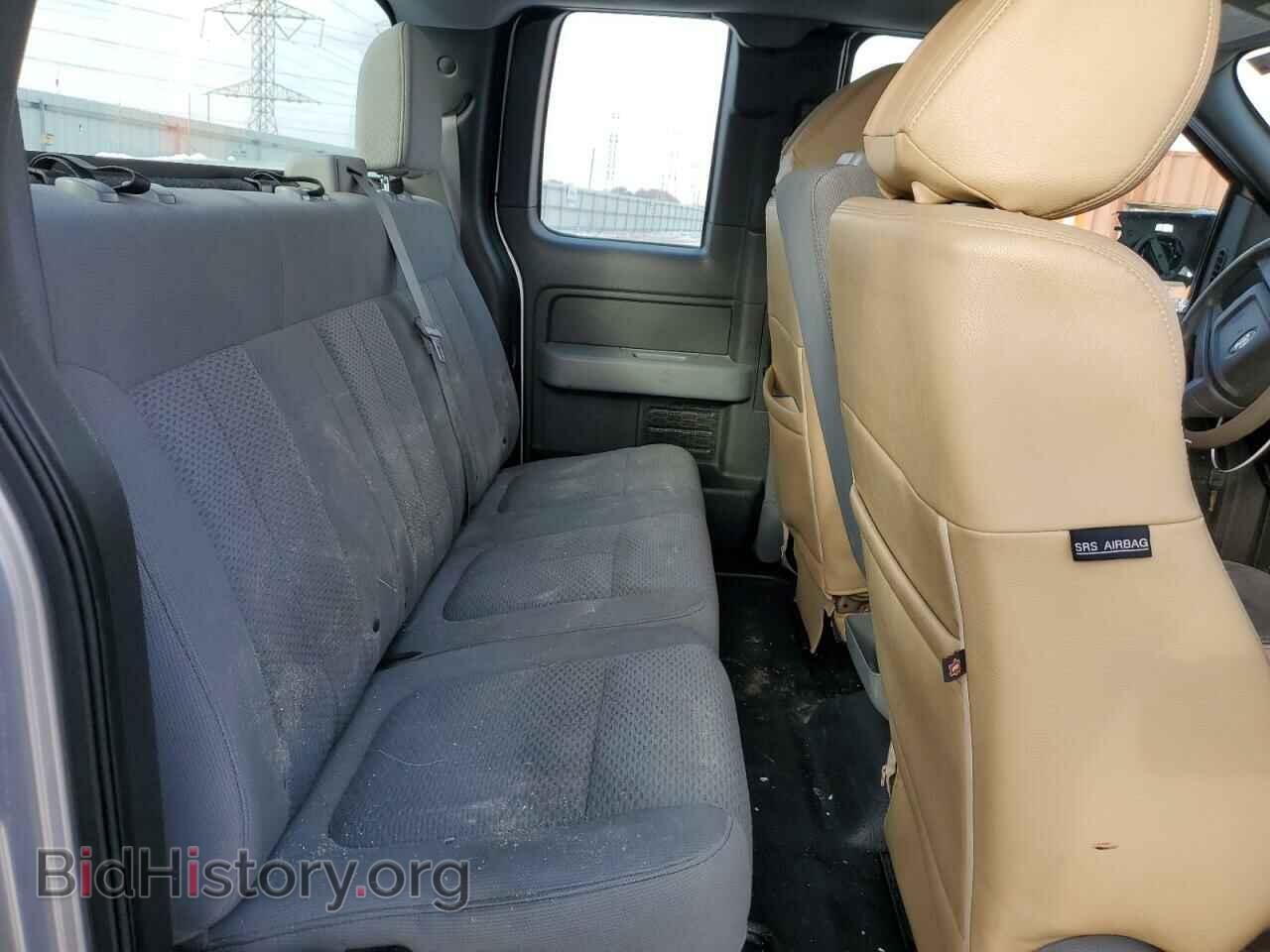 2013 FORD F-150 - VIN: 1FTFX1EF9DFB07334 - Фото 10
