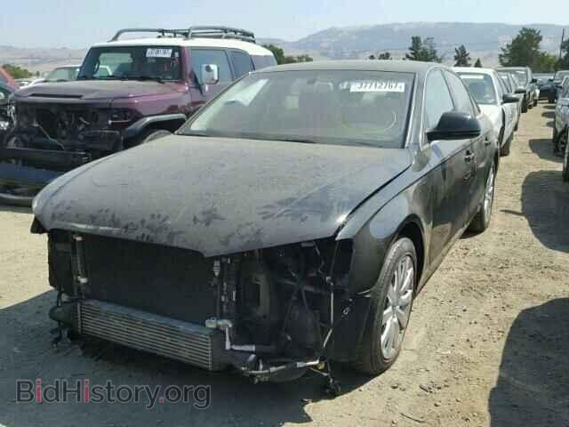 2009 AUDI A4 - VIN: WAUSF78K39N051060 - Фото 2