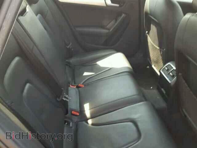 2009 AUDI A4 - VIN: WAUSF78K39N051060 - Фото 6