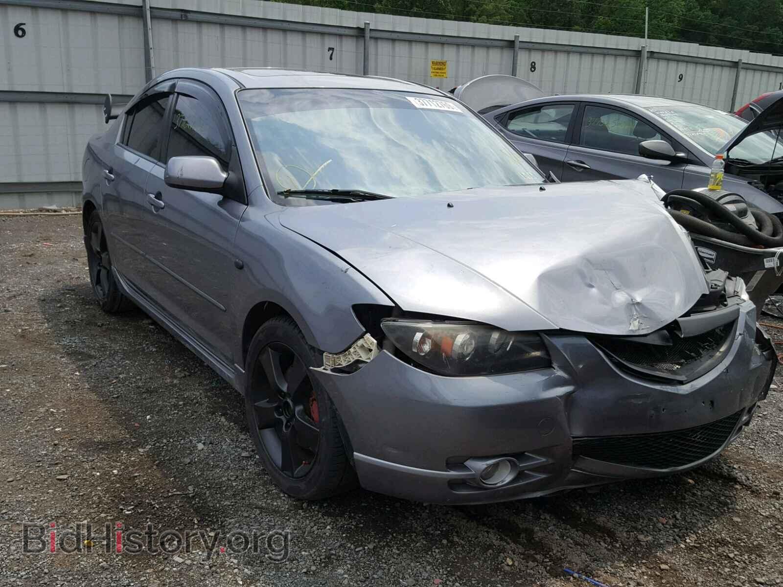 Photo JM1BK323061455252 - MAZDA 3 S 2006