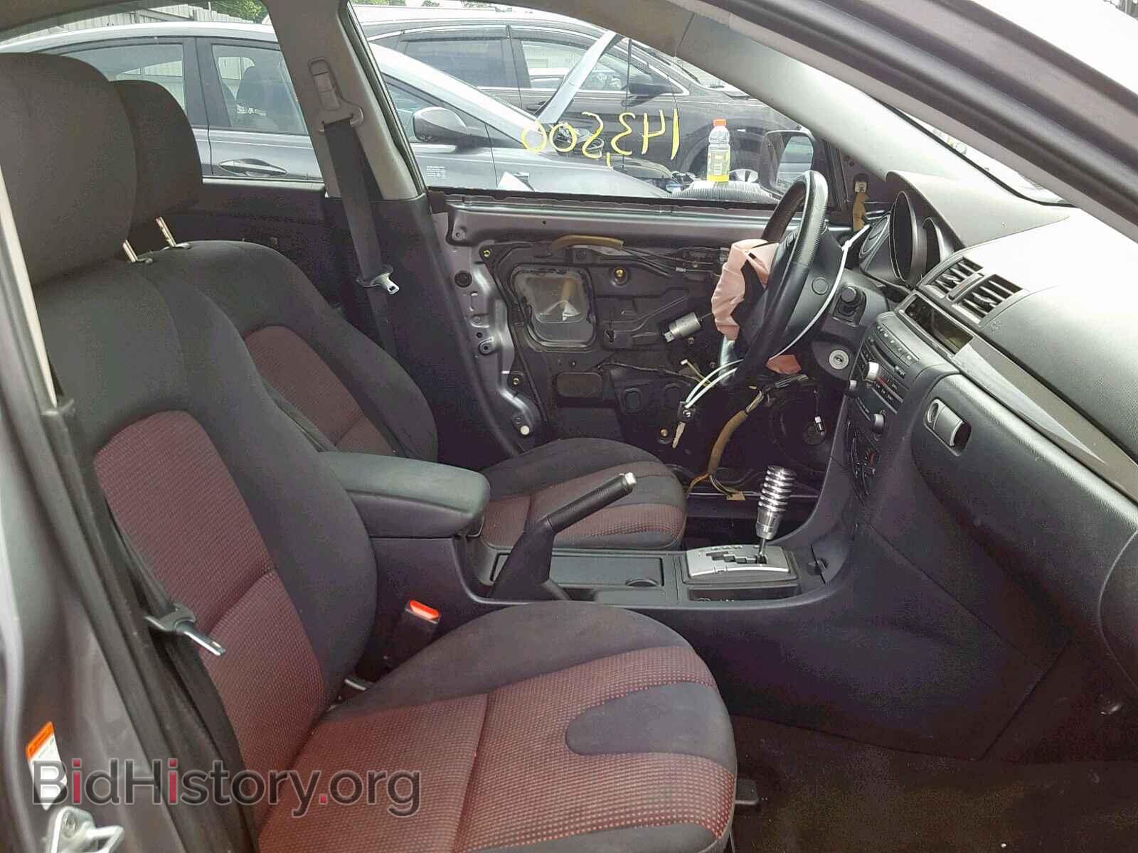 2006 MAZDA 3 S - VIN: JM1BK323061455252 - Фото 5
