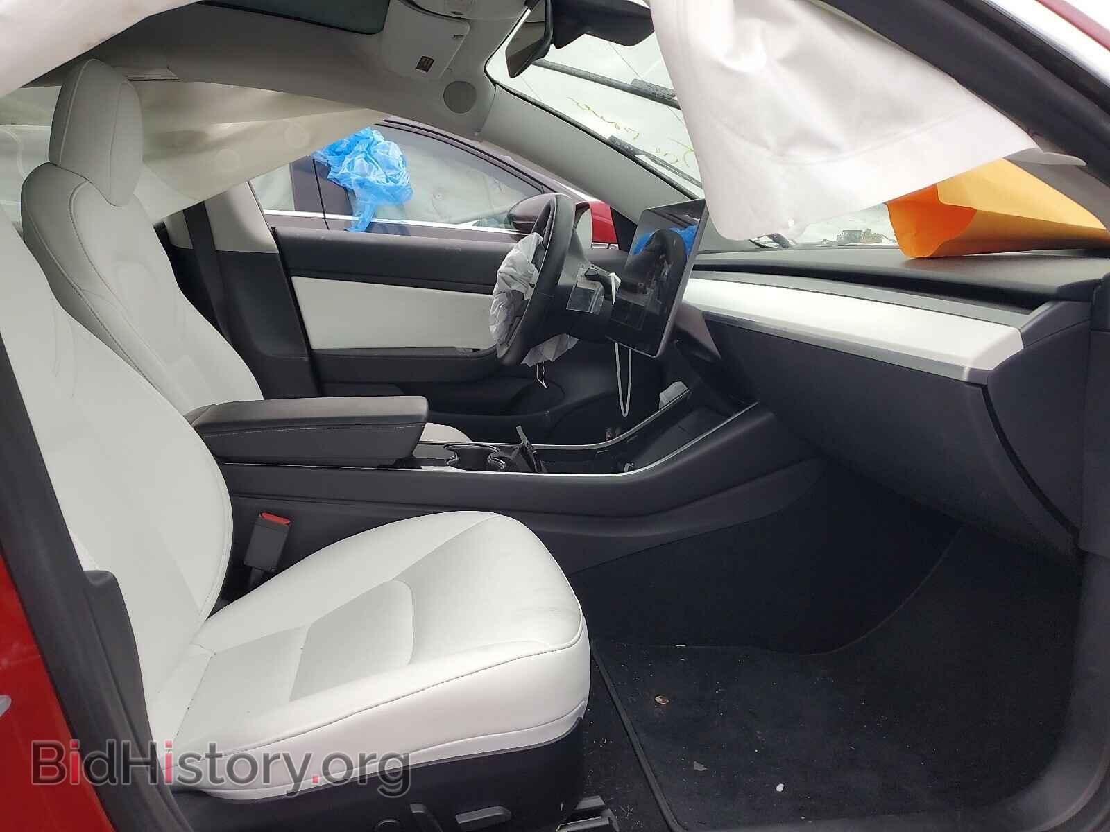 2018 TESLA MODEL 3 - VIN: 5YJ3E1EB5JF112049 - Фото 5