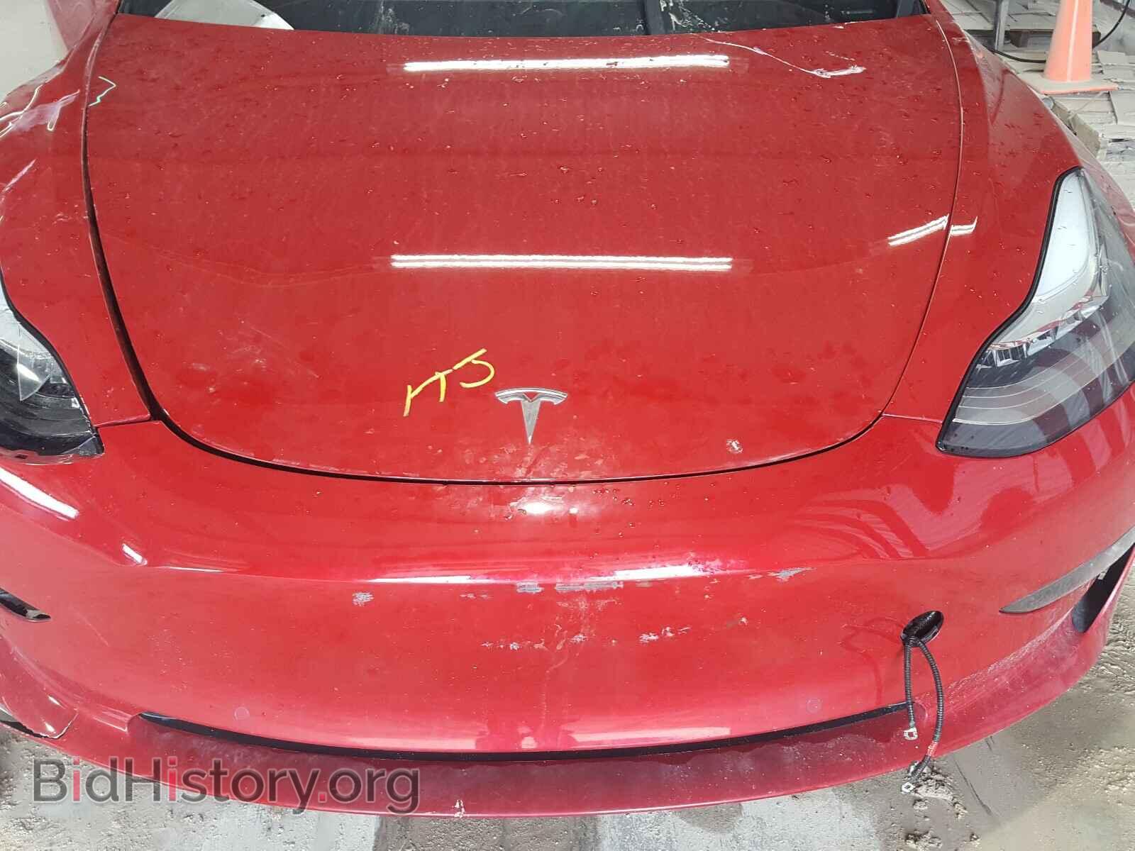 2018 TESLA MODEL 3 - VIN: 5YJ3E1EB5JF112049 - Фото 7