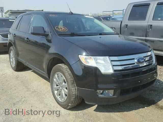 Photo 2FMDK48C09BA90985 - FORD EDGE 2009