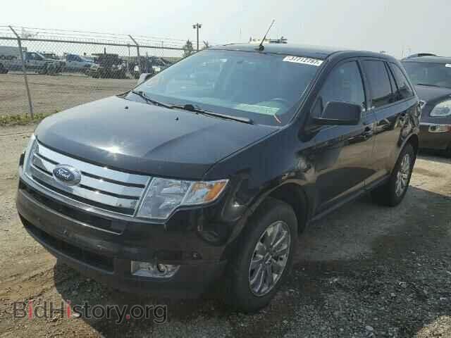 2009 FORD EDGE - VIN: 2FMDK48C09BA90985 - Photo 2