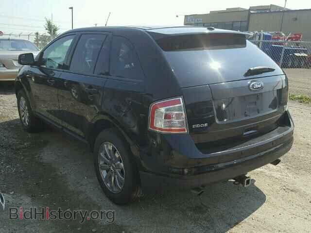 2009 FORD EDGE - VIN: 2FMDK48C09BA90985 - Photo 3