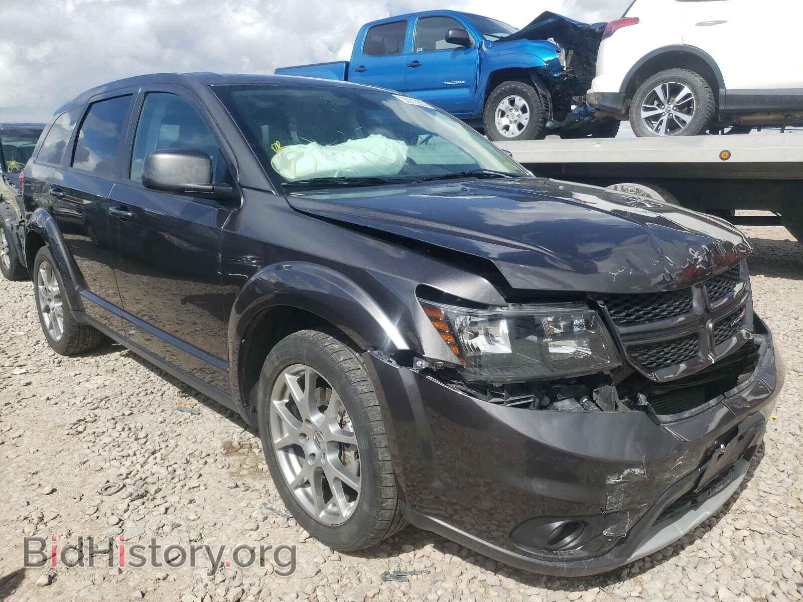 Фотография 3C4PDCEG5JT426314 - DODGE JOURNEY 2018