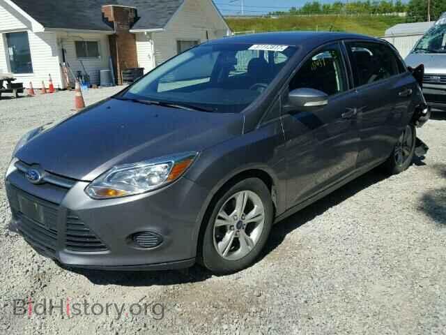 2014 FORD FOCUS - VIN: 1FADP3K24EL379626 - Фото 2