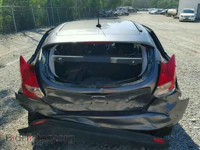 2014 FORD FOCUS - VIN: 1FADP3K24EL379626 - Фото 9