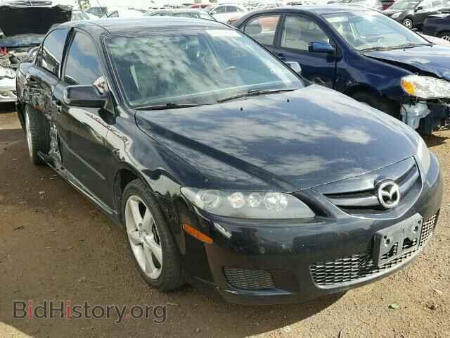 Photo 1YVHP80C075M32392 - MAZDA 6 2007
