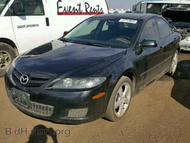 2007 MAZDA 6 - VIN: 1YVHP80C075M32392 - Photo 2