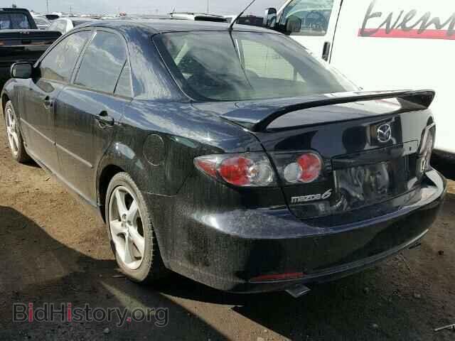 2007 MAZDA 6 - VIN: 1YVHP80C075M32392 - Photo 3