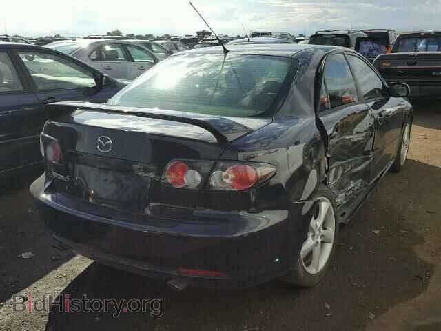 2007 MAZDA 6 - VIN: 1YVHP80C075M32392 - Photo 4