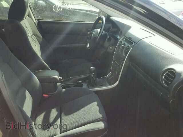 2007 MAZDA 6 - VIN: 1YVHP80C075M32392 - Photo 5