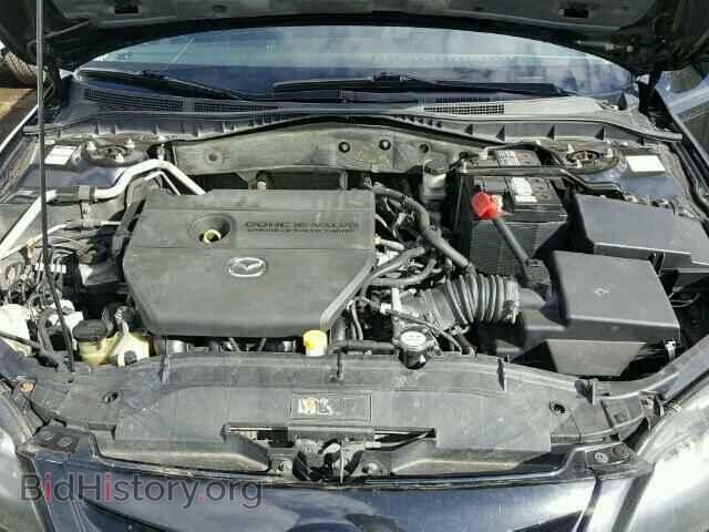 2007 MAZDA 6 - VIN: 1YVHP80C075M32392 - Photo 7