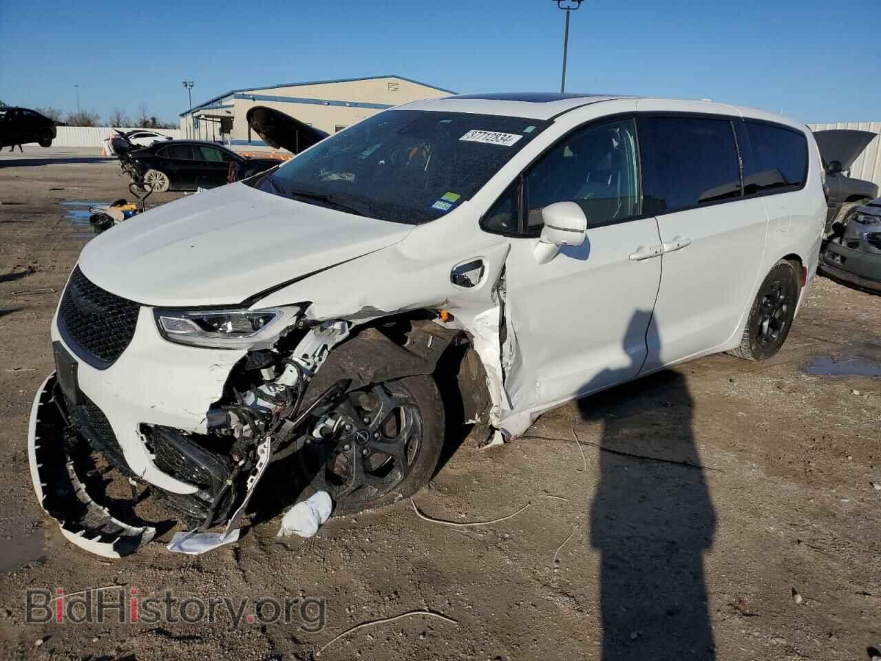 Фотография 2C4RC1S77NR205553 - CHRYSLER PACIFICA 2022